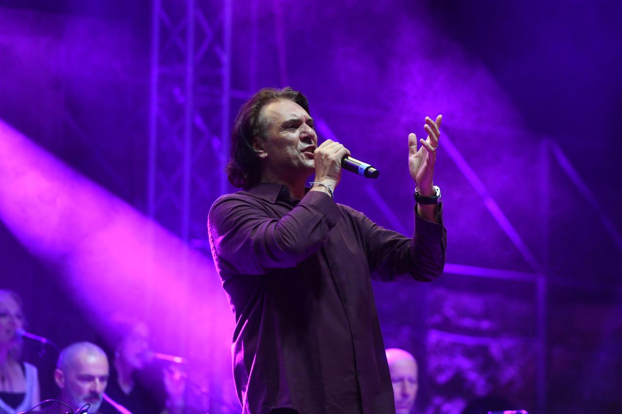ŠibeniK: "Arsen, ?ovjek kao ja" koncert na tvr?avi Sv. Mihovila