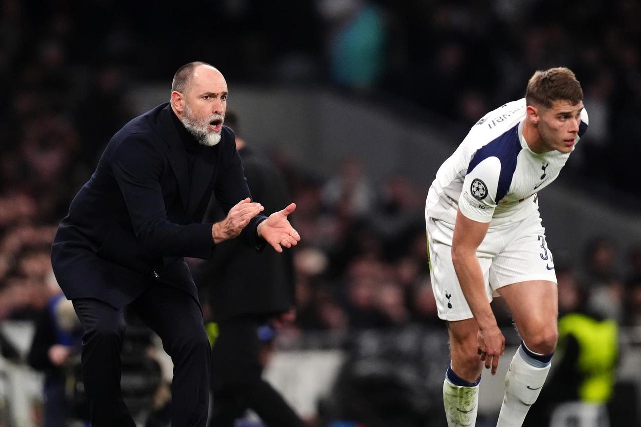 Tottenham Hotspur v Atletico Madrid - UEFA Champions League - Round of Sixteen - Second Leg - Tottenham Hotspur Stadium