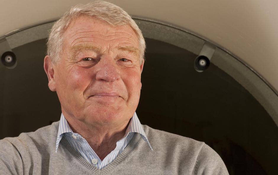 Paddy Ashdown