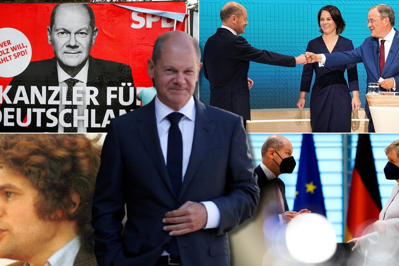 Olaf Scholz