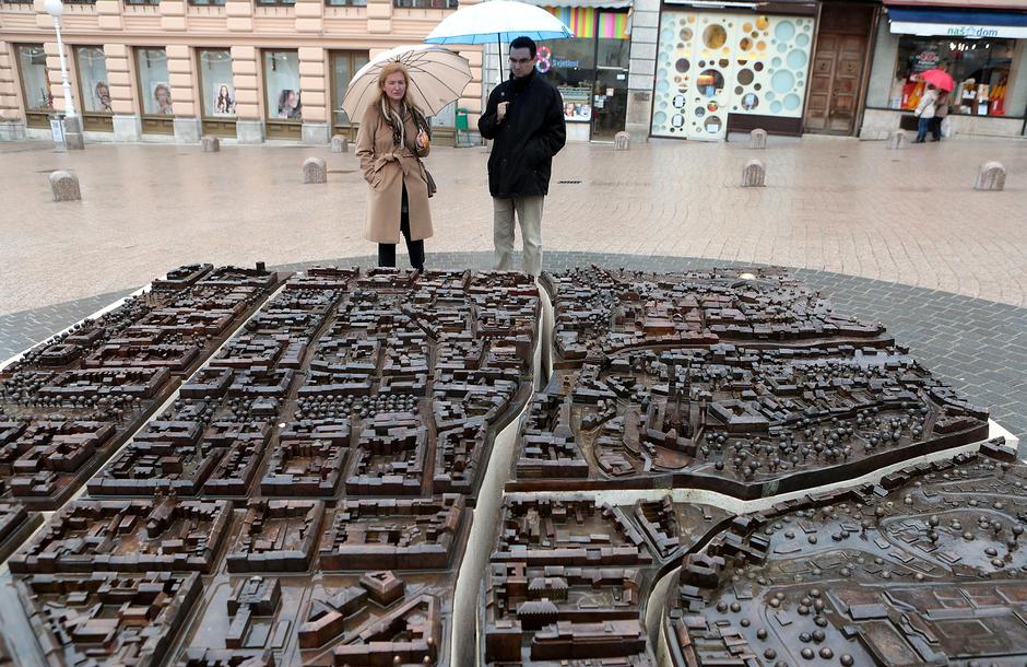 Maketa Zagreba