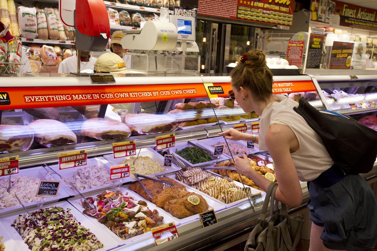 Fairway preparing bankruptcy filing