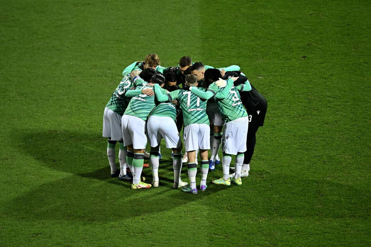 Dinamo i Hajduk sastali su se u 19.kolu HNL-a