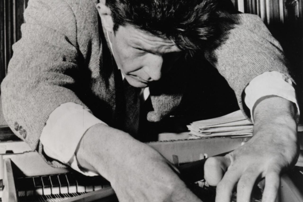 John Cage 