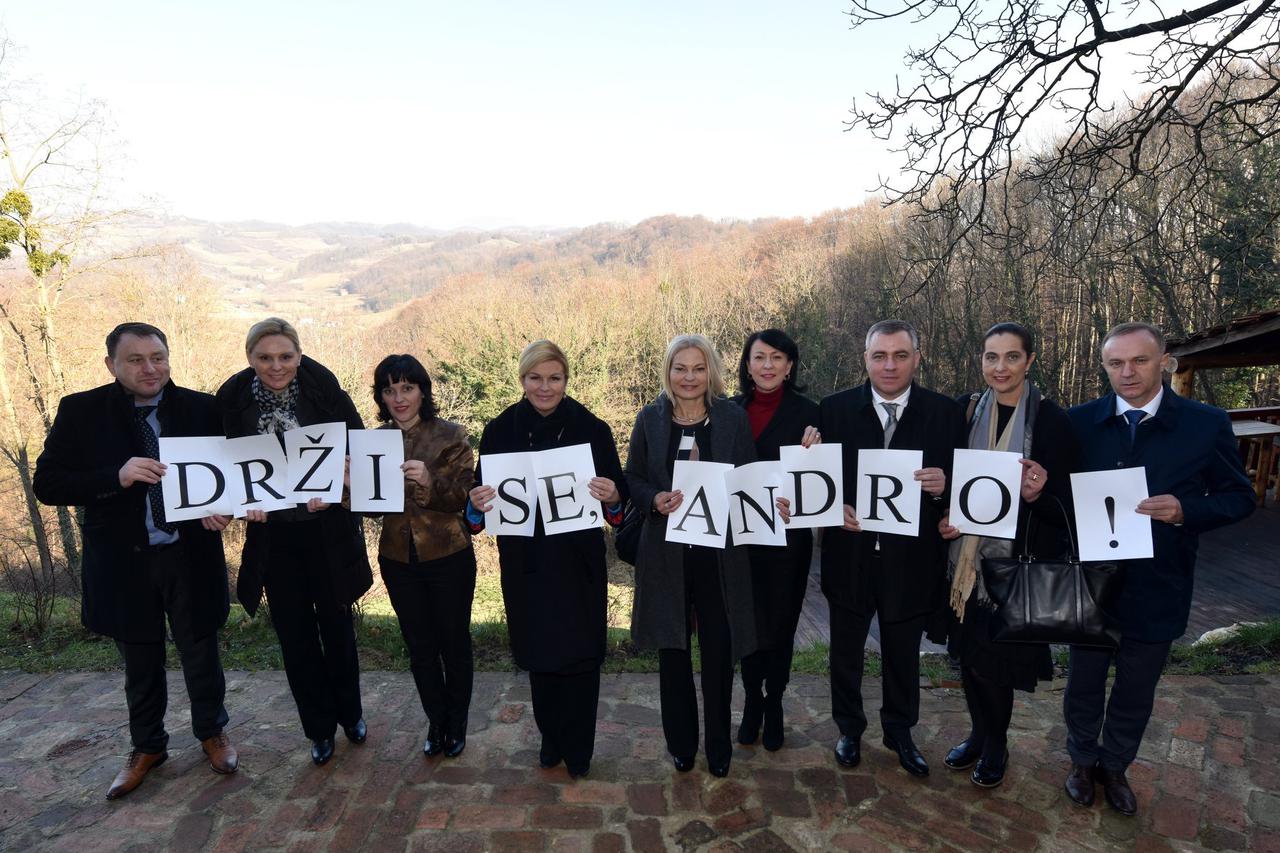 Kolinda Grabar-Kitarović