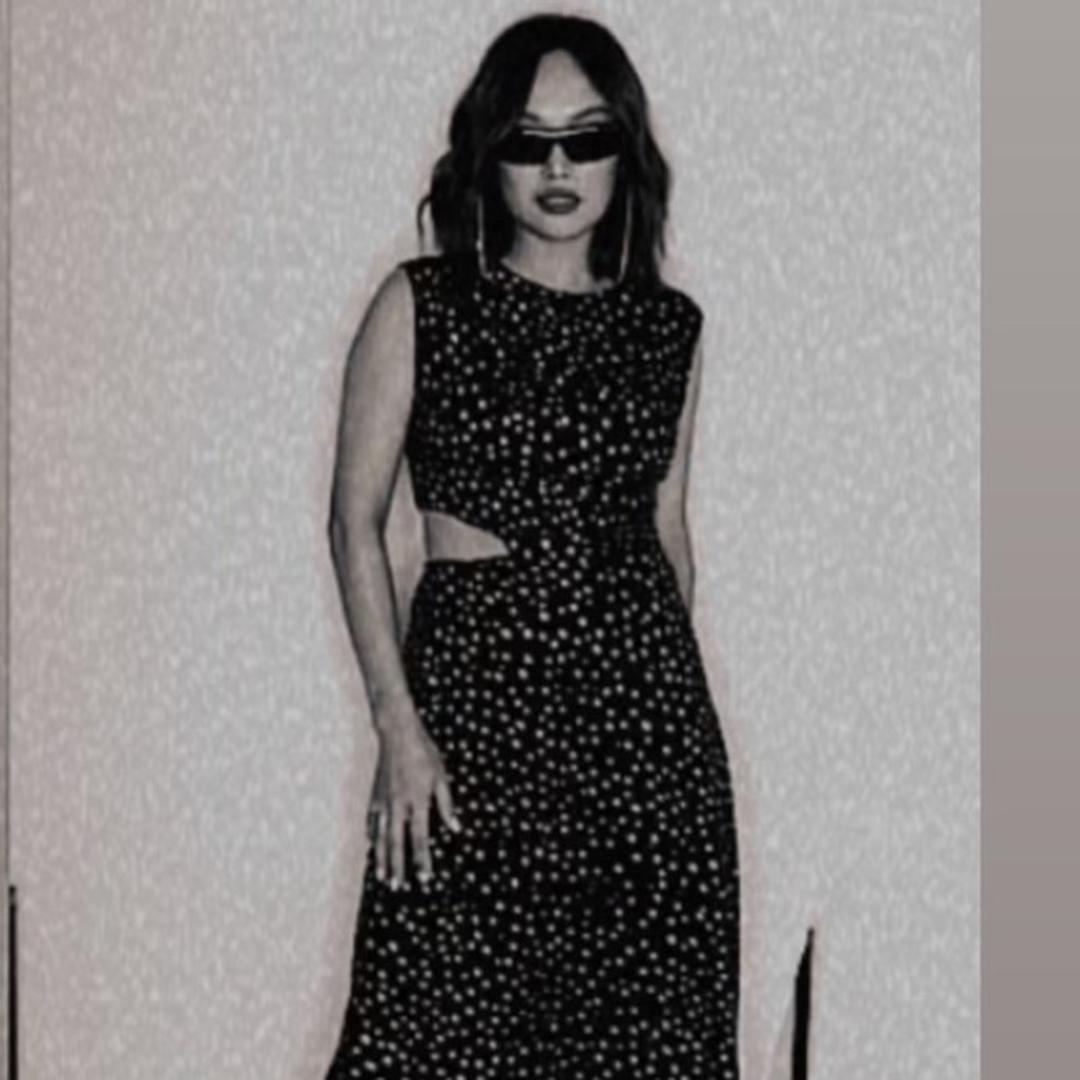 Saule Rabayeva već ima status influencerice, s gotovo 40.000 pratitelja na Instagramu.