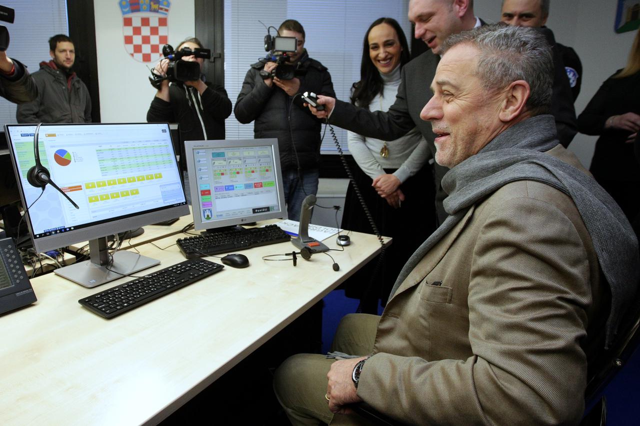 Gradonačelnik Bandić predstavio je platformu u Holdingu