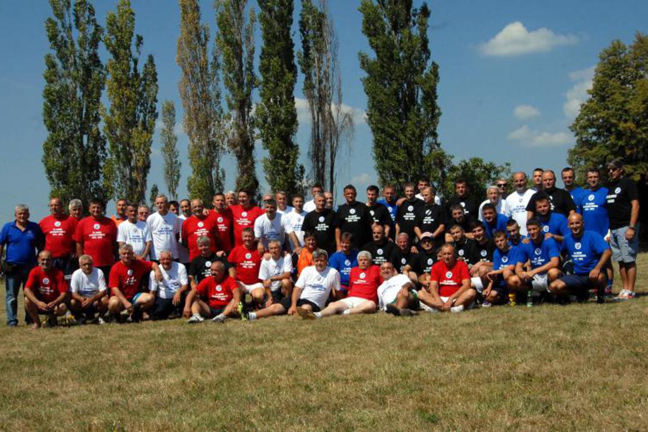 Modran, susret generacija, proslava (1)