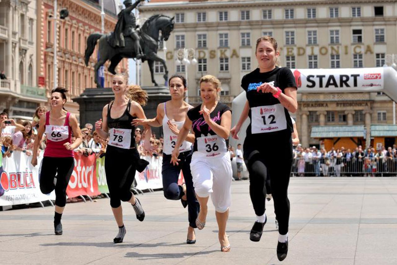 Utrka u štiklama (1)