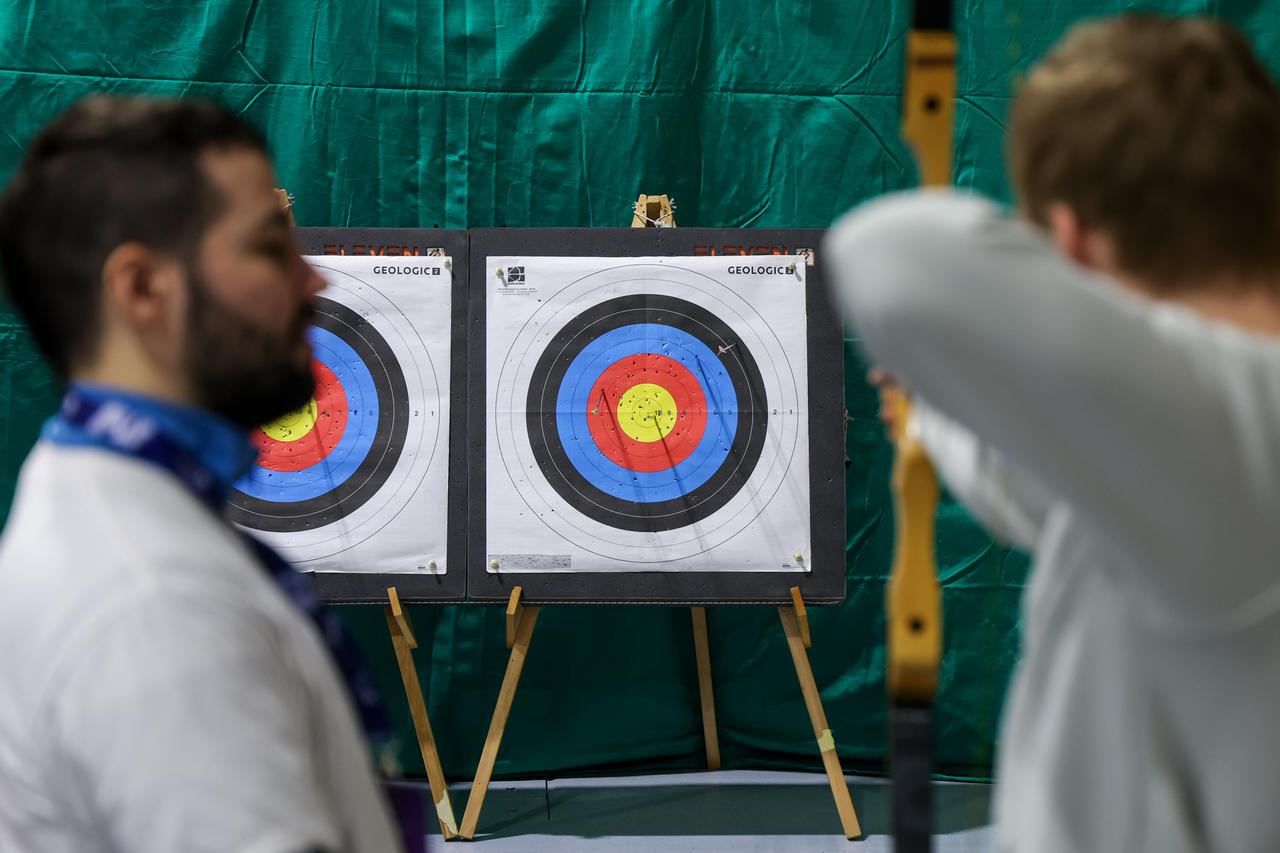 Zagreb: Svečano otvaranje Zagrebačkog sajama lova 