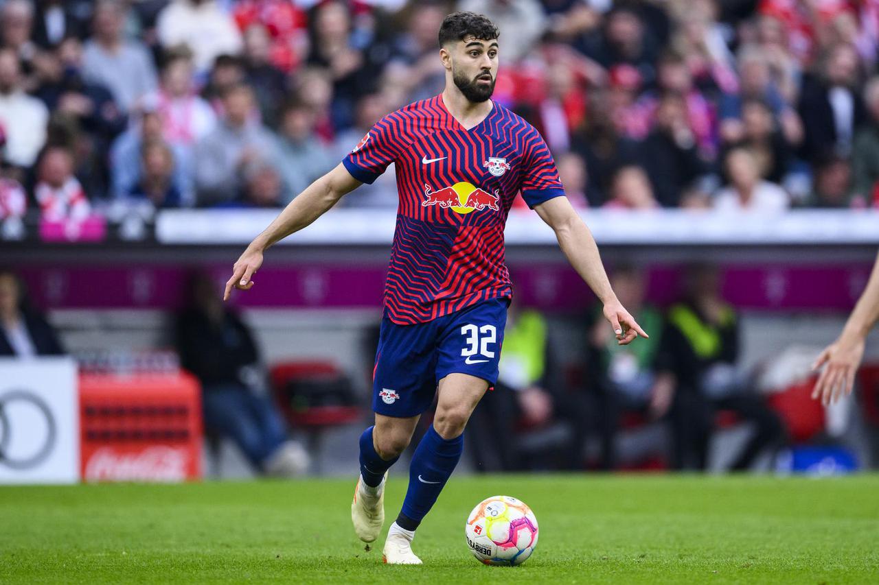 Bayern Munich - RB Leipzig