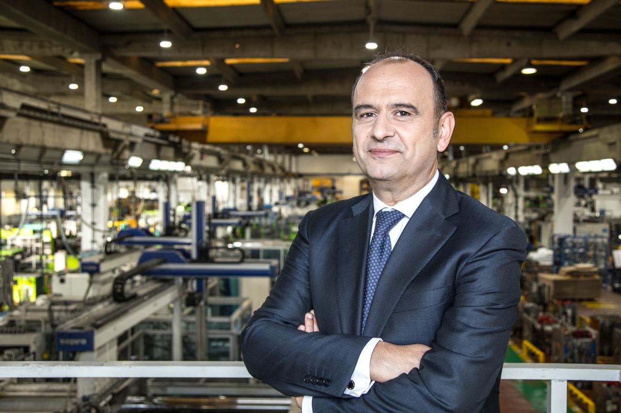 Marinko Došen, AD Plastik