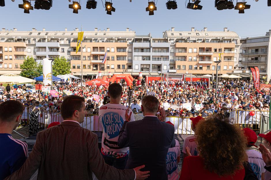 Plazma Sportske igre mladih