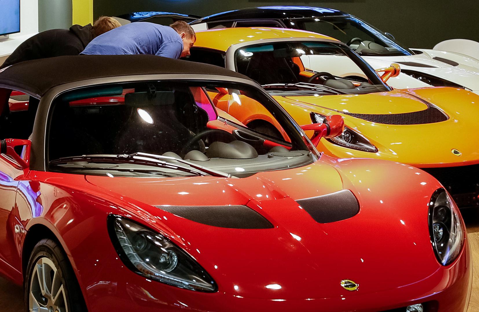 Lotus je britanska automobilska ikona