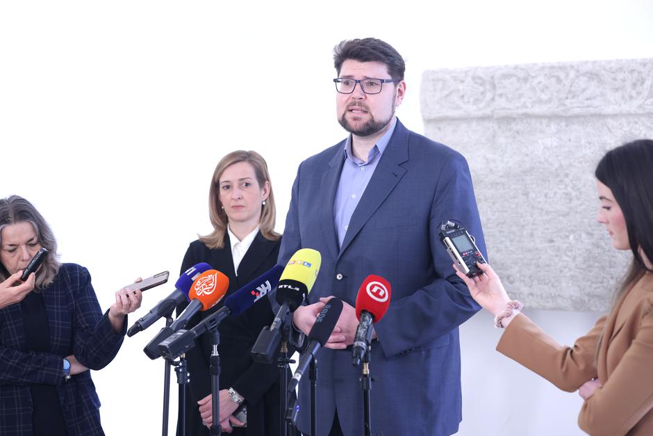 Zagreb: SDP o aktualnim temama