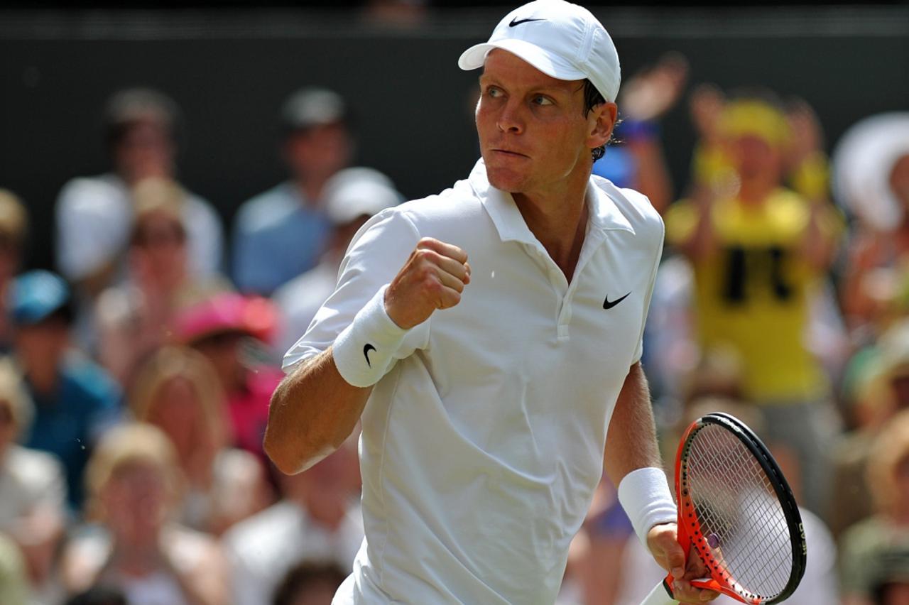 Tomas Berdych