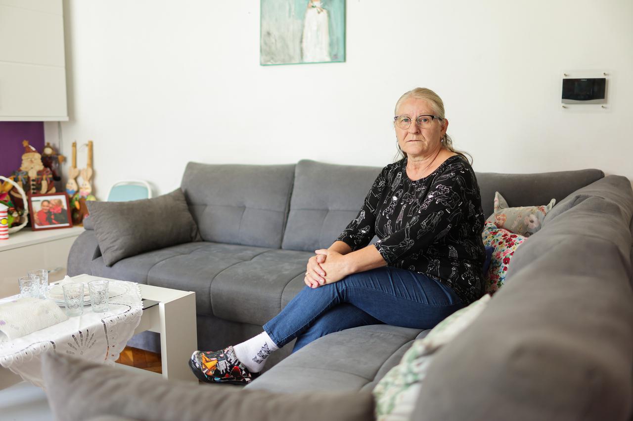 Lekenik: Prva SOS mama Gordana Horvat