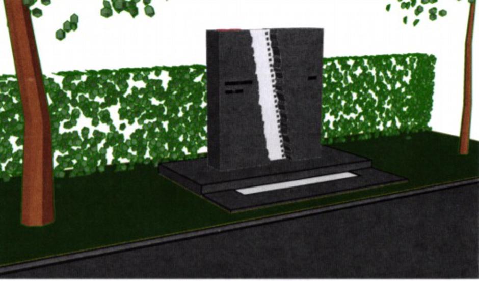 Spomen-obilježje Branku Lustigu