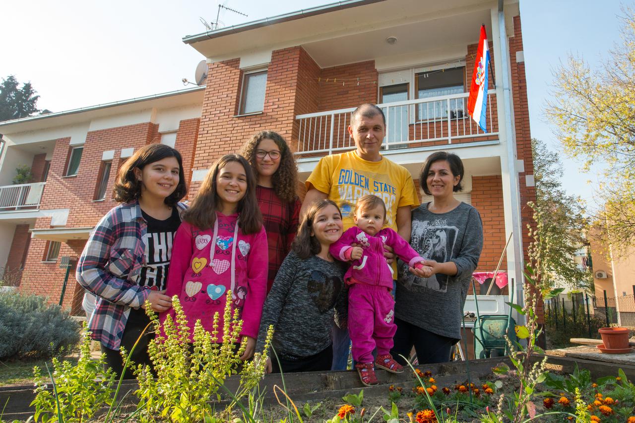 Avantura života obitelji Matić: Zašto smo se iz Gruda preselili u Vukovar