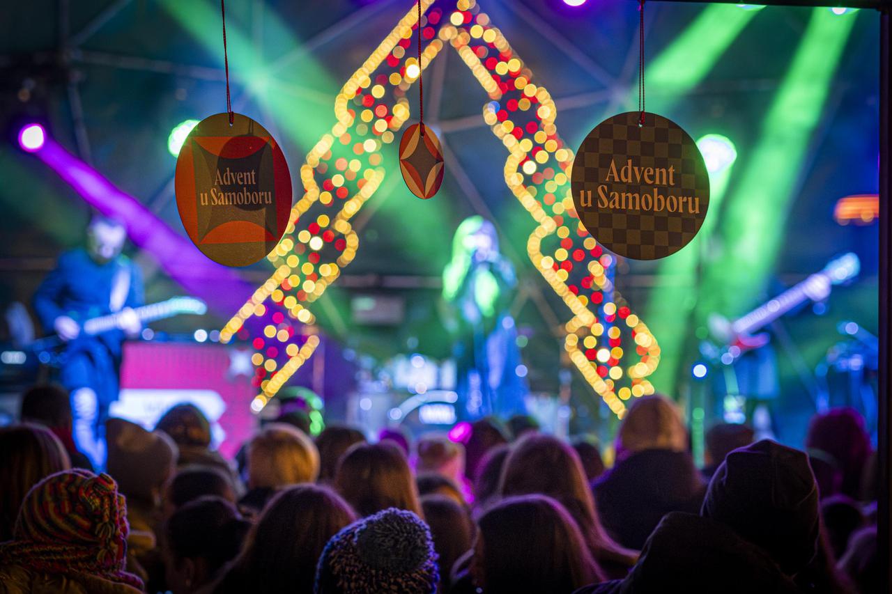 Advent u Samoboru