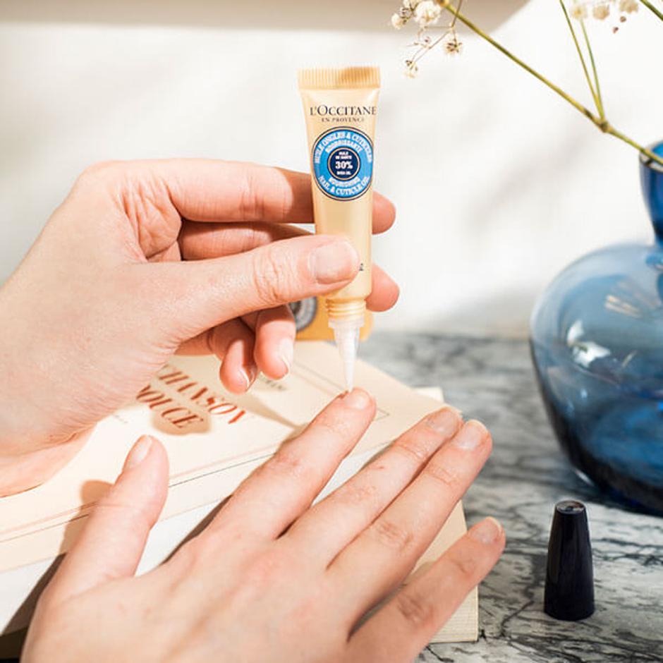 Intenzivna njega ruku i stopala iz L’OCCITANEA