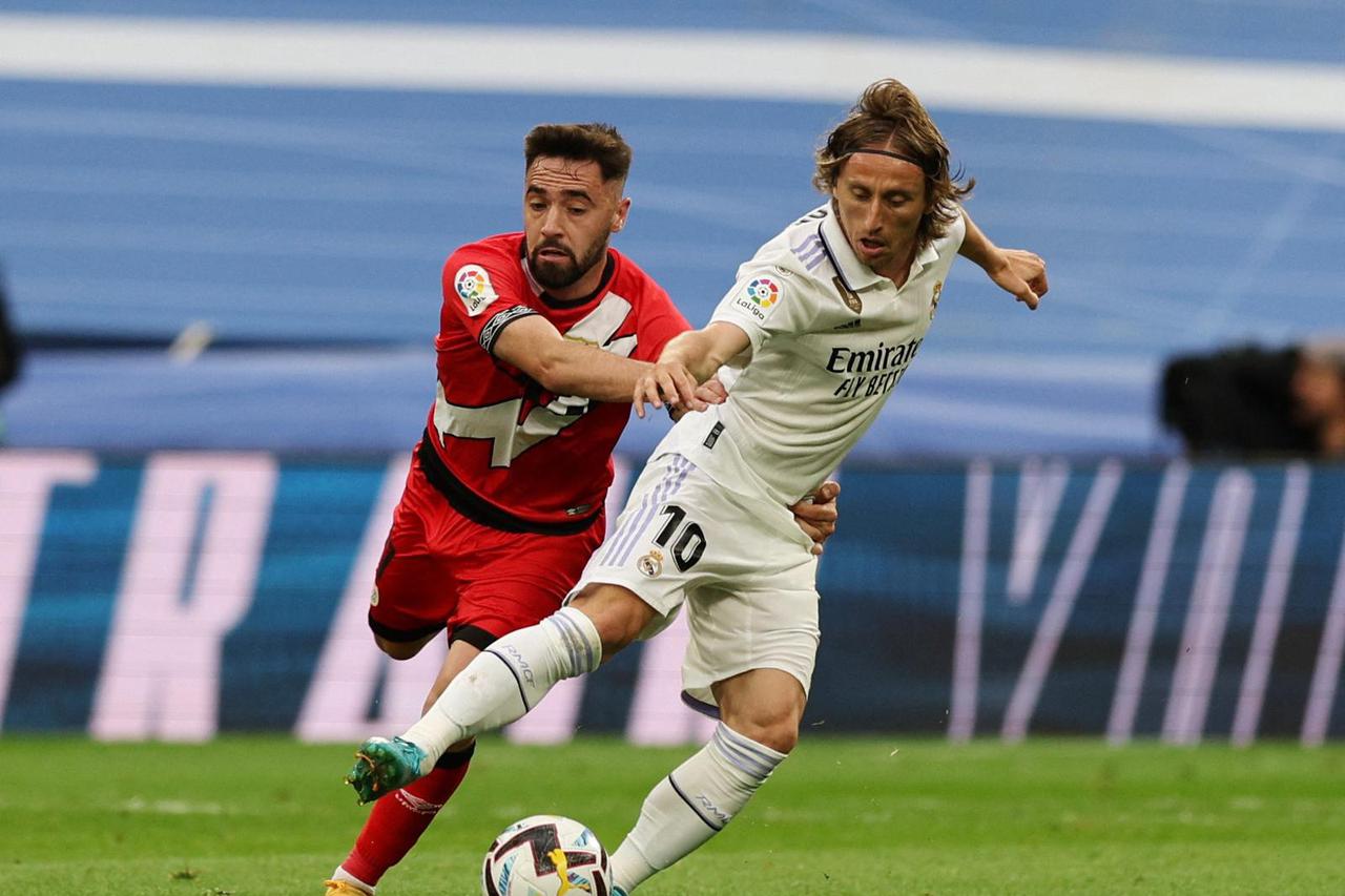 LaLiga - Real Madrid v Rayo Vallecano