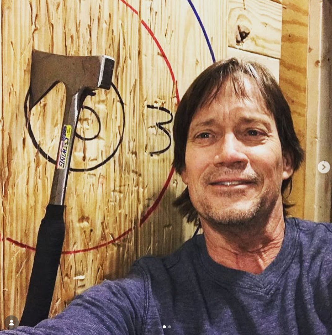 Prijelomni trenutak, kaže, bio je kad su mu agent i menadžer rekli: "Ne možemo raditi s tobom jer si kršćanin i konzervativac".