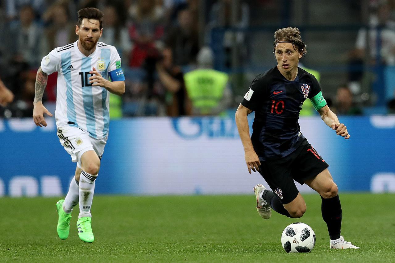 BEST OF: najbolje fotografije Argentina - Hrvatska