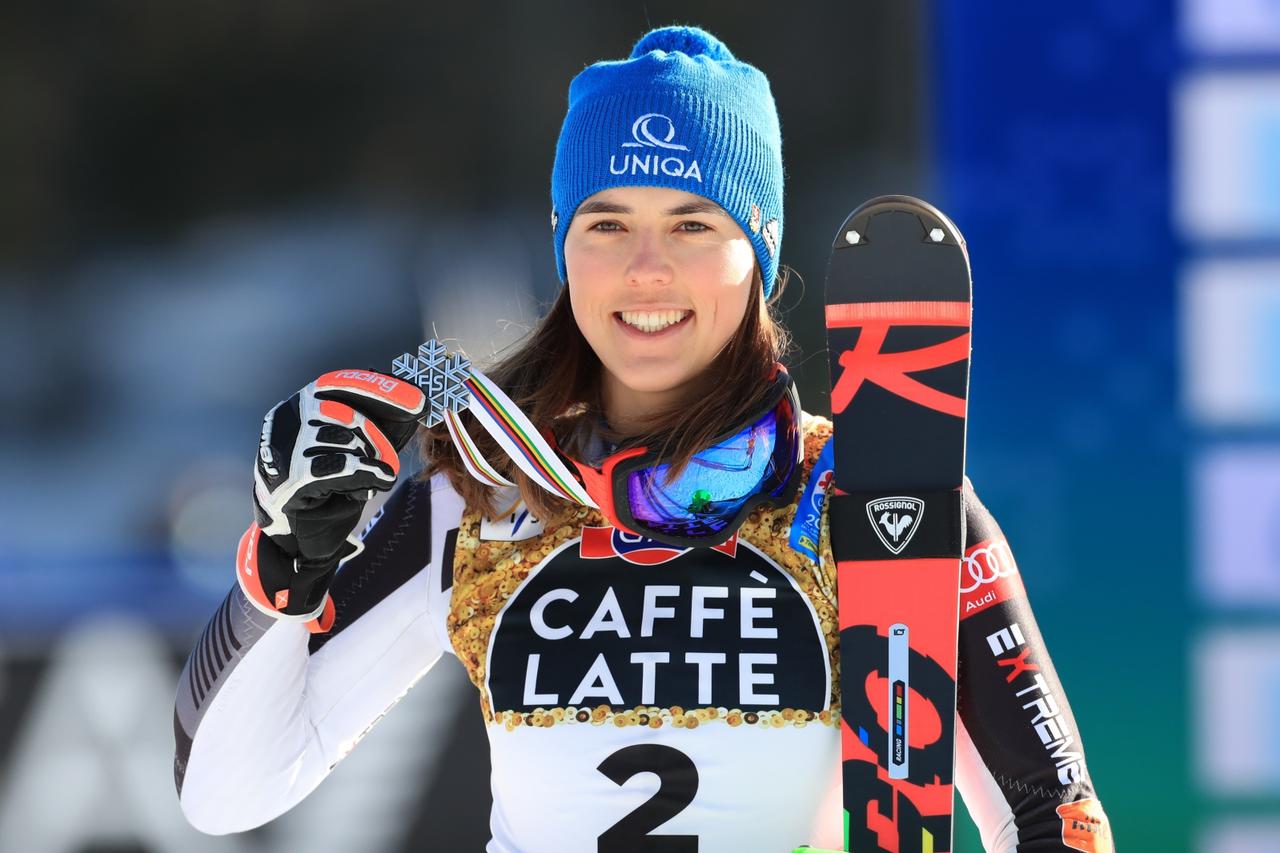 FIS Alpine World Ski Championships 2021 Cortina