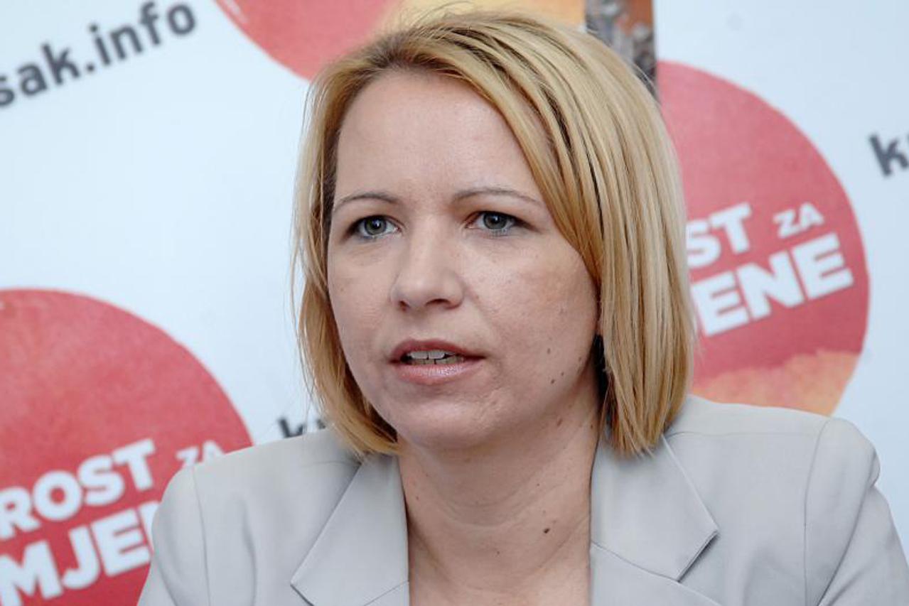 kristina ikić baniček