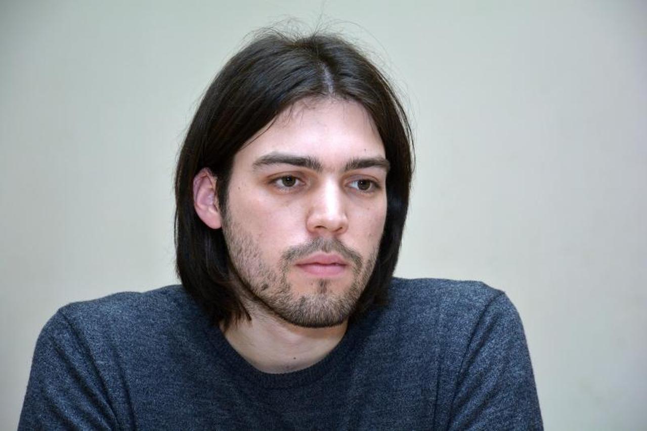 Živi zid,Ivan Vilibor Sinčić,Sisak