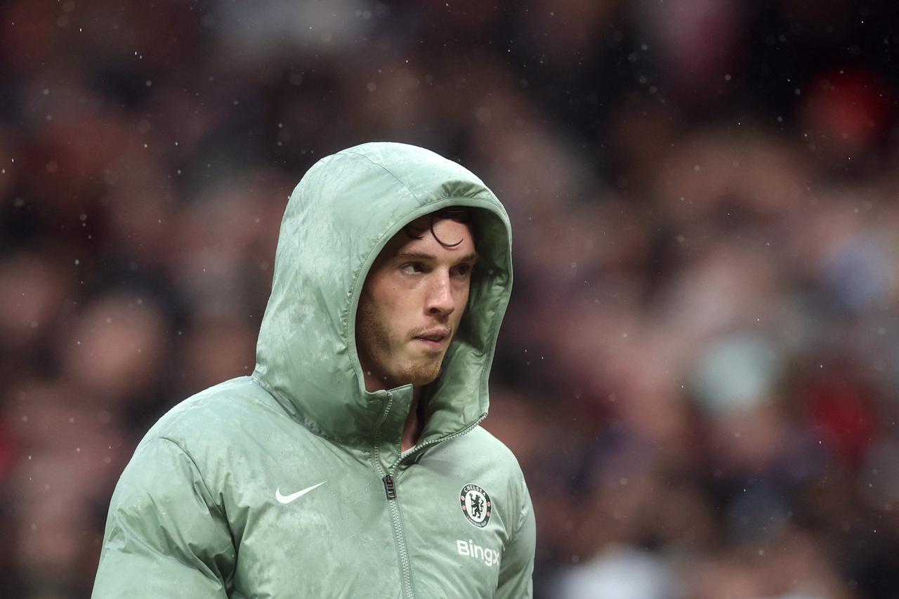 Premier League - Manchester United v Chelsea