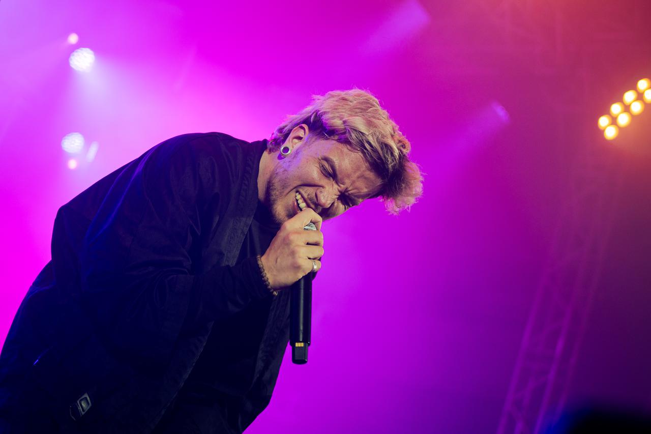 Zagreb: Koncert Baby Lasagne