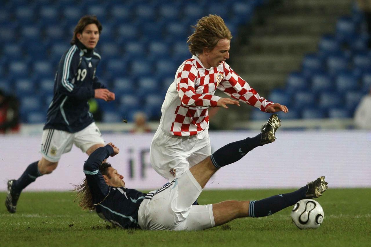 Hrvatska Argentina 2006.