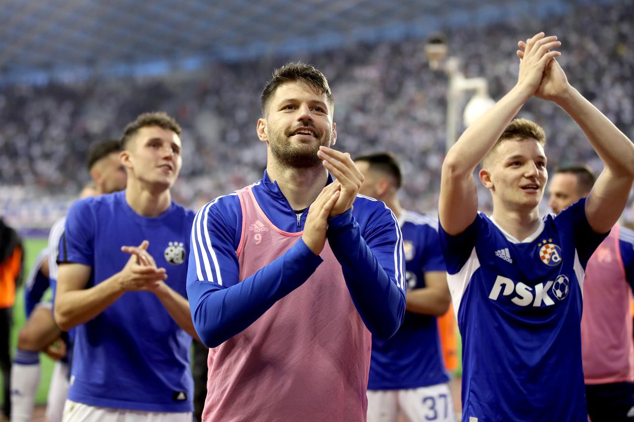 Dinamo na Maksimiru pobijedio Šibenik sa 4-0
