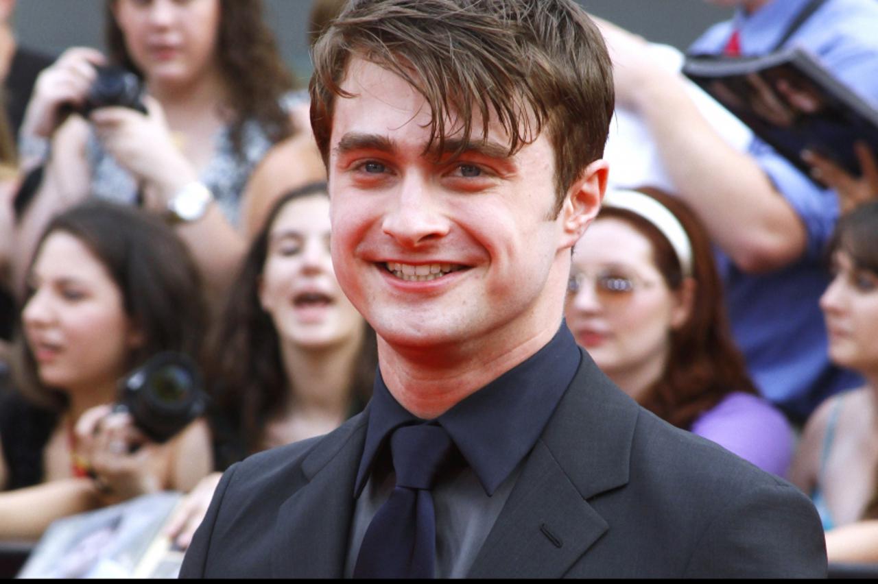 Daniel radcliffe