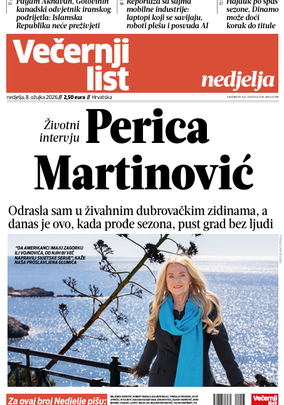 Naslovnica 08.03.2026.