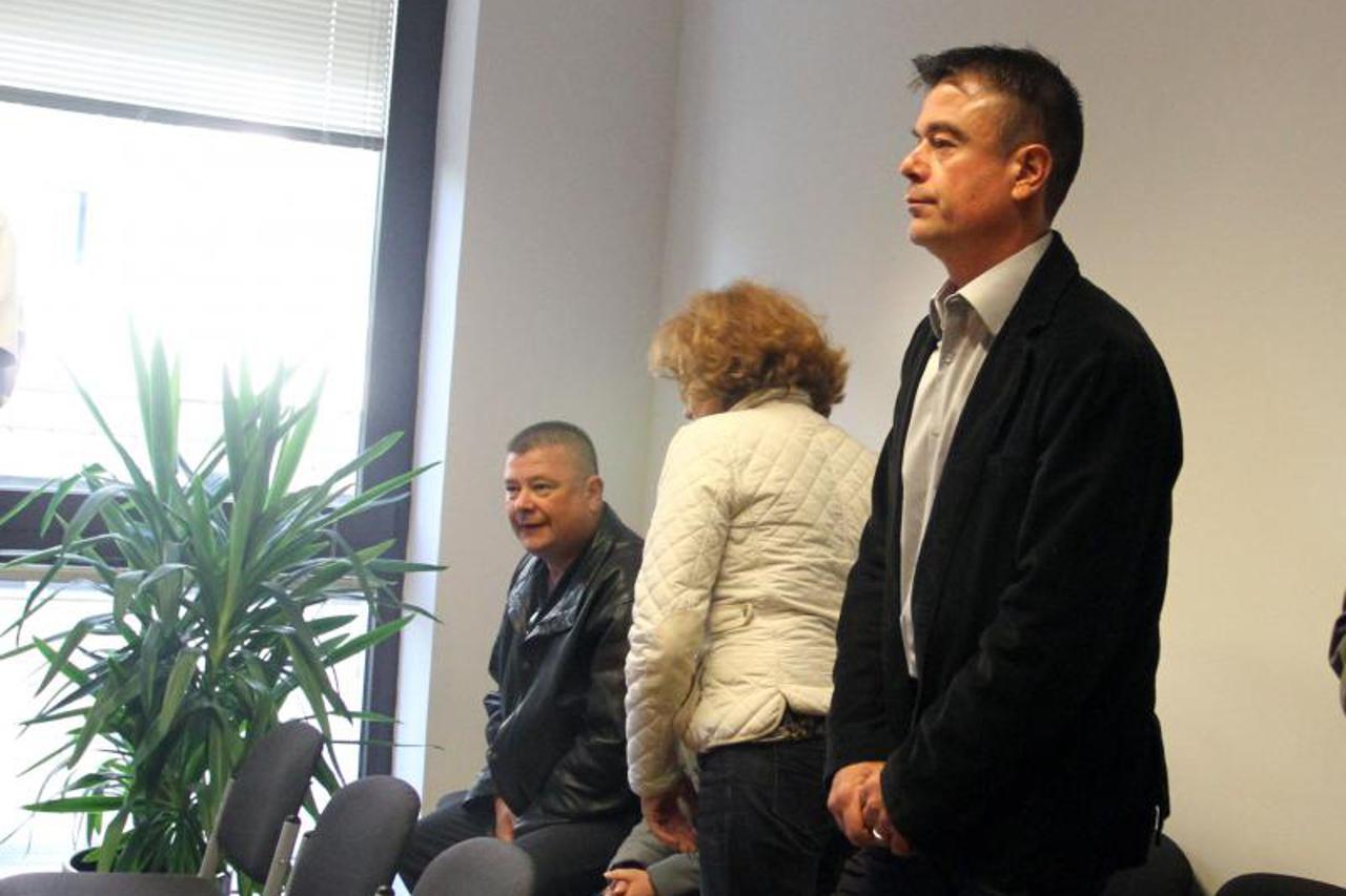 Tanja MIlas, suđenje (1)