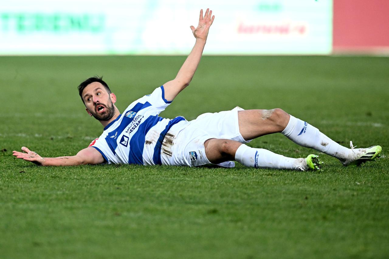 Varaždin i Osijek sastali se 18. kolu SuperSport HNL-a