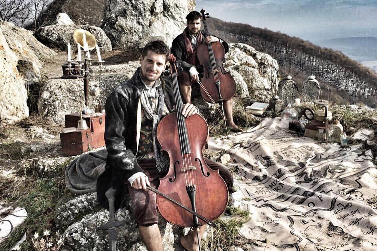 2CELLOS