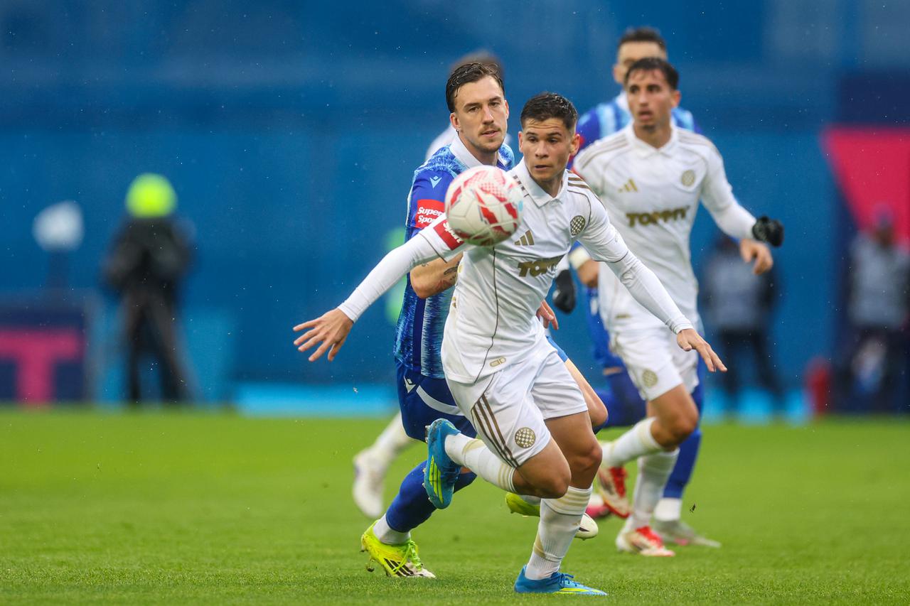 Lokomotiva i Hajduk sastali se u 35. kolu SuperSport HNL-a