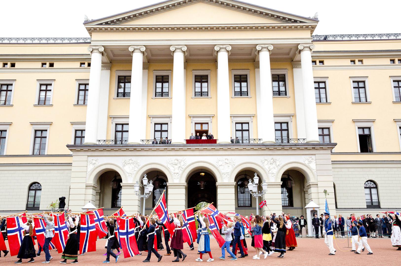 9. Oslo, Norveška