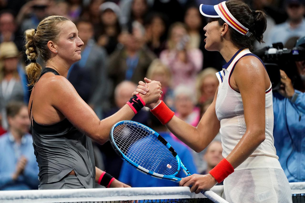 Kvitova - Muguruza