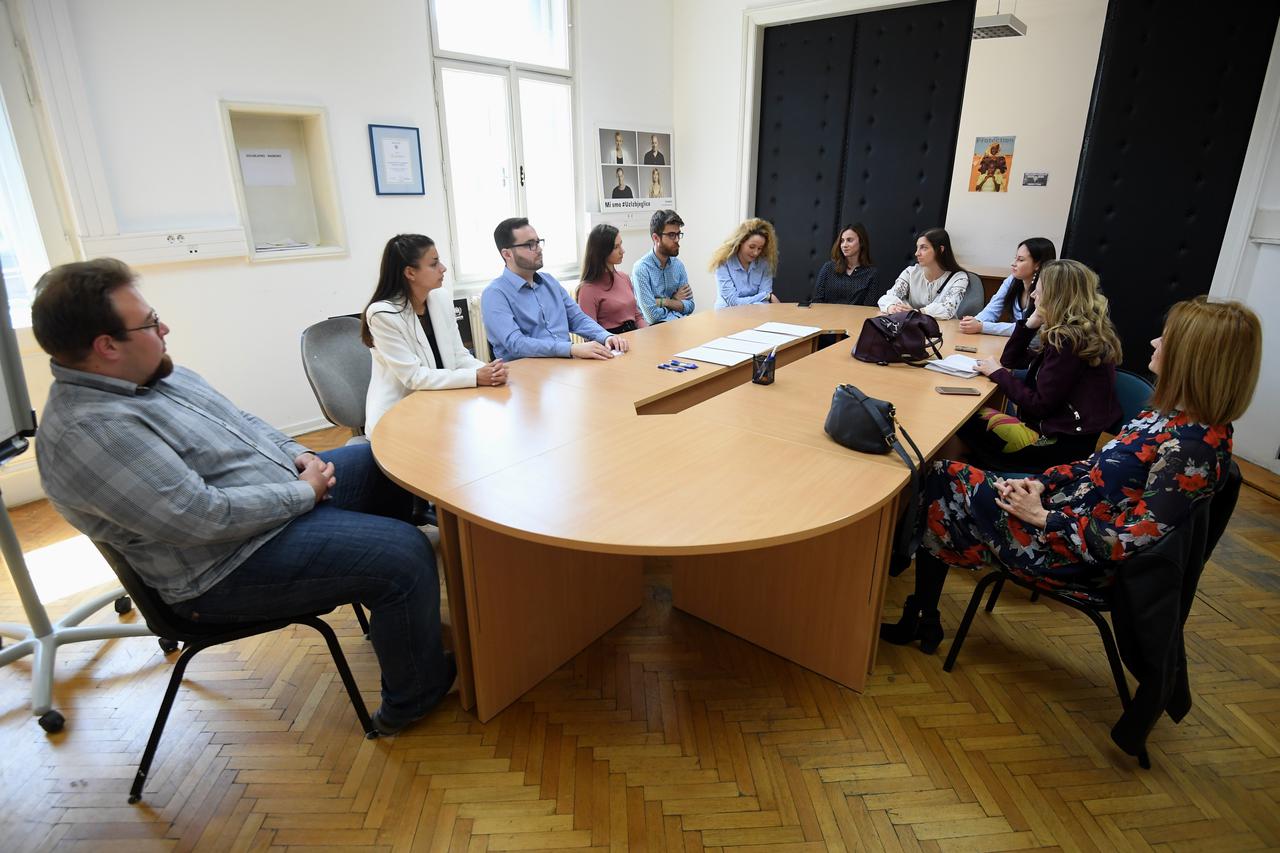 Zagreb: Pravna klinika Pravnog fakulteta