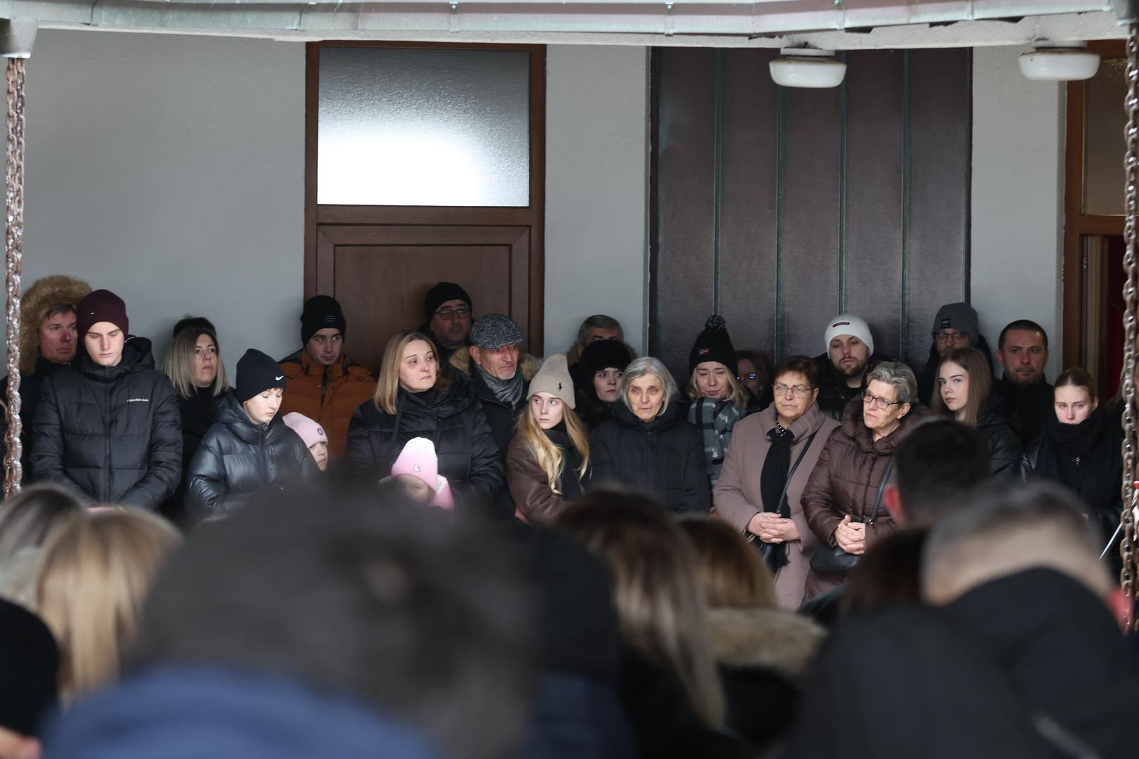 Slavonija se oprostila od svog "dobrog duha", ikone koja je preminula u 49. godini nakon duge i teške bolesti.