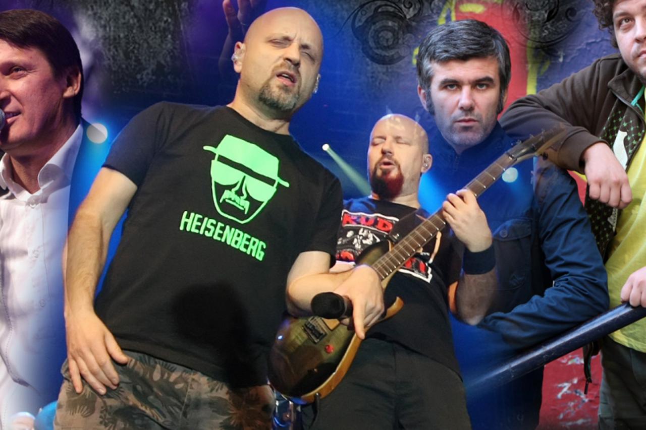 Najbolja domaća grupa