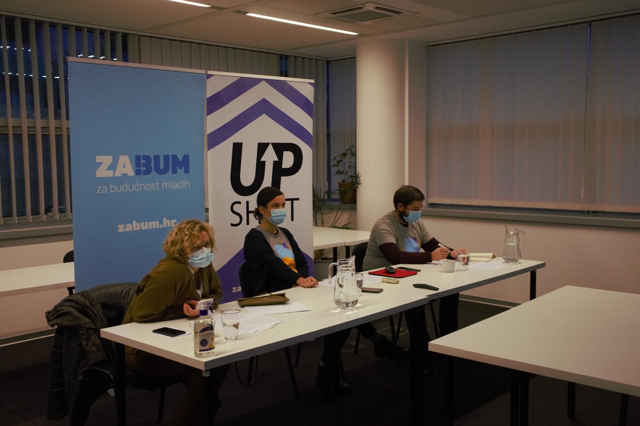 Završena prva online radionica UPSHIFT