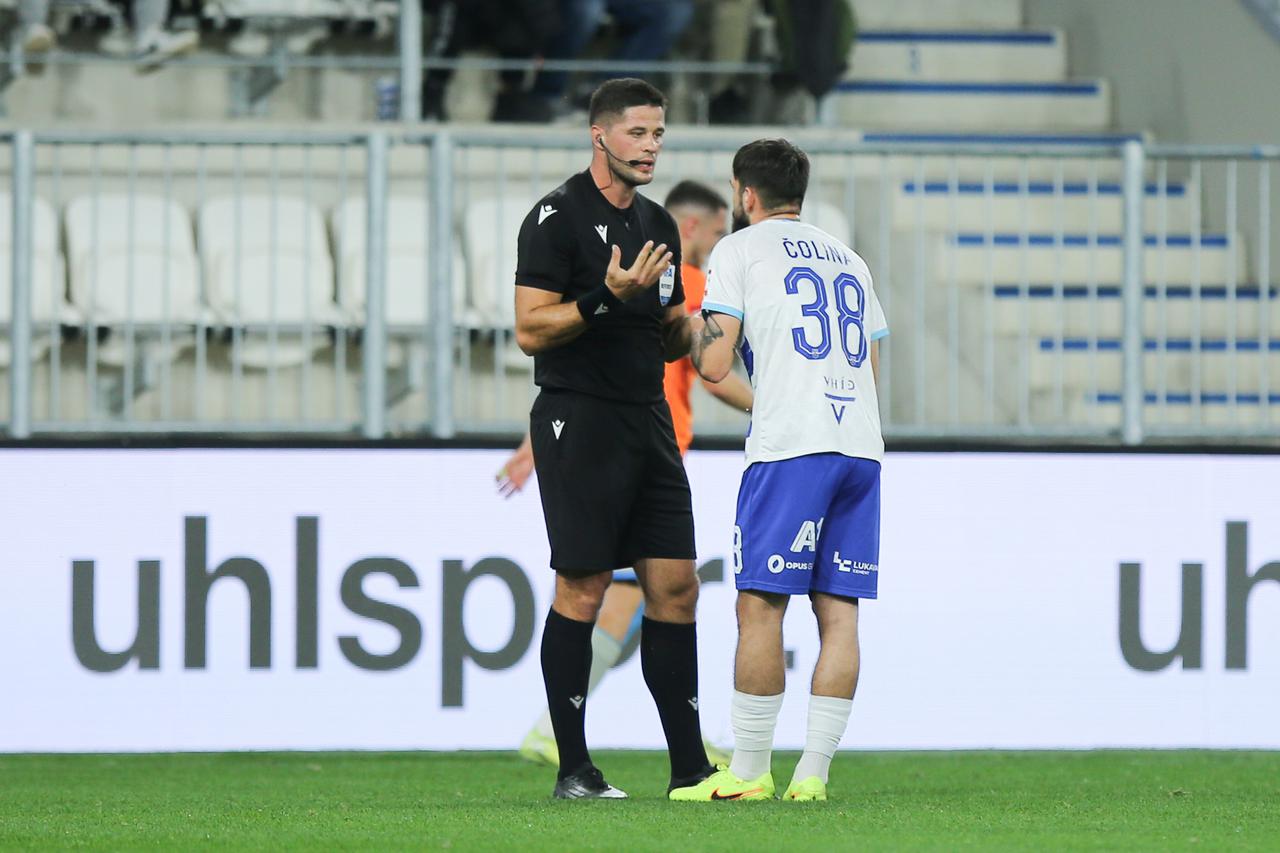 Osijek: SuperSport HNL, 12. kolo, NK Osijek - NK Varaždin