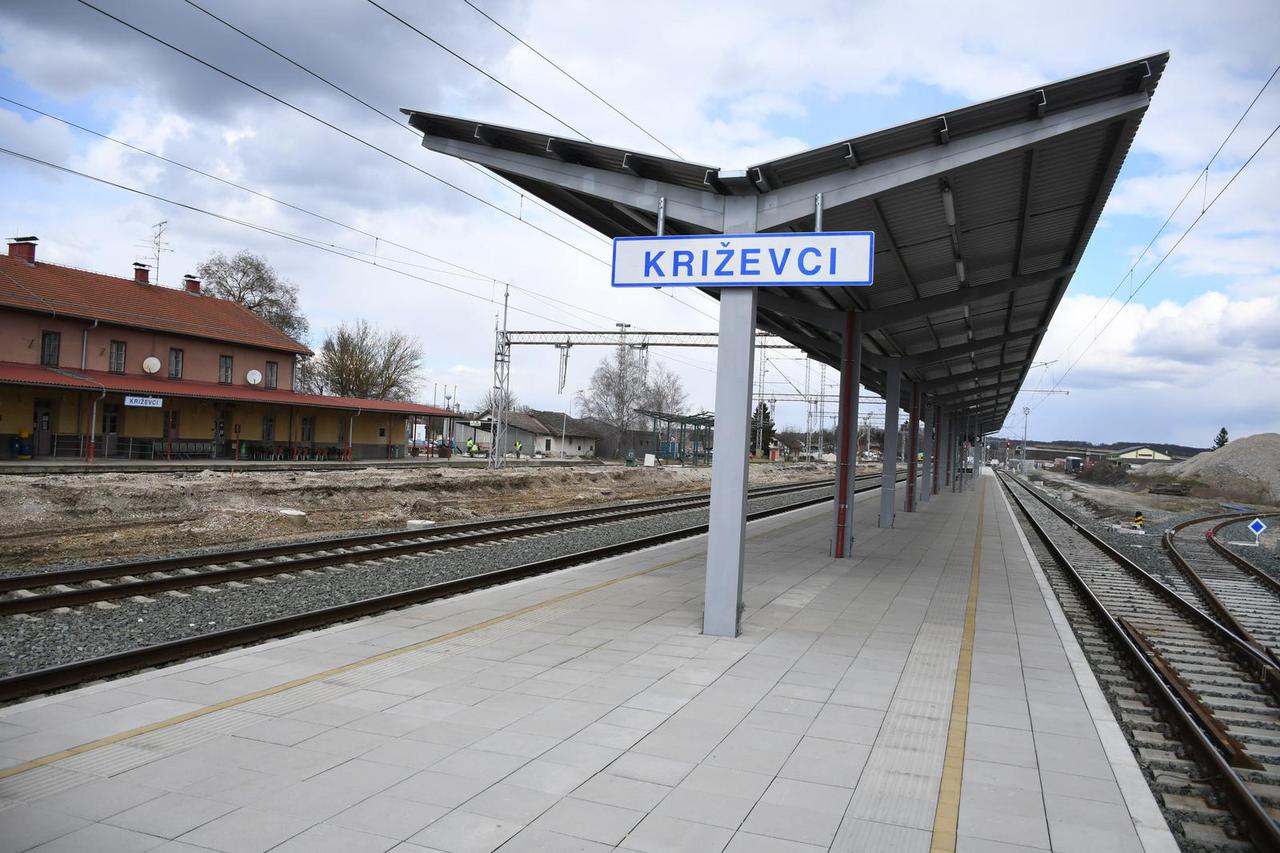Prugu Križevci - Koprivnica, projekt vrijedan oko 3 milijarde kuna, gradit će 400 turskih radnika