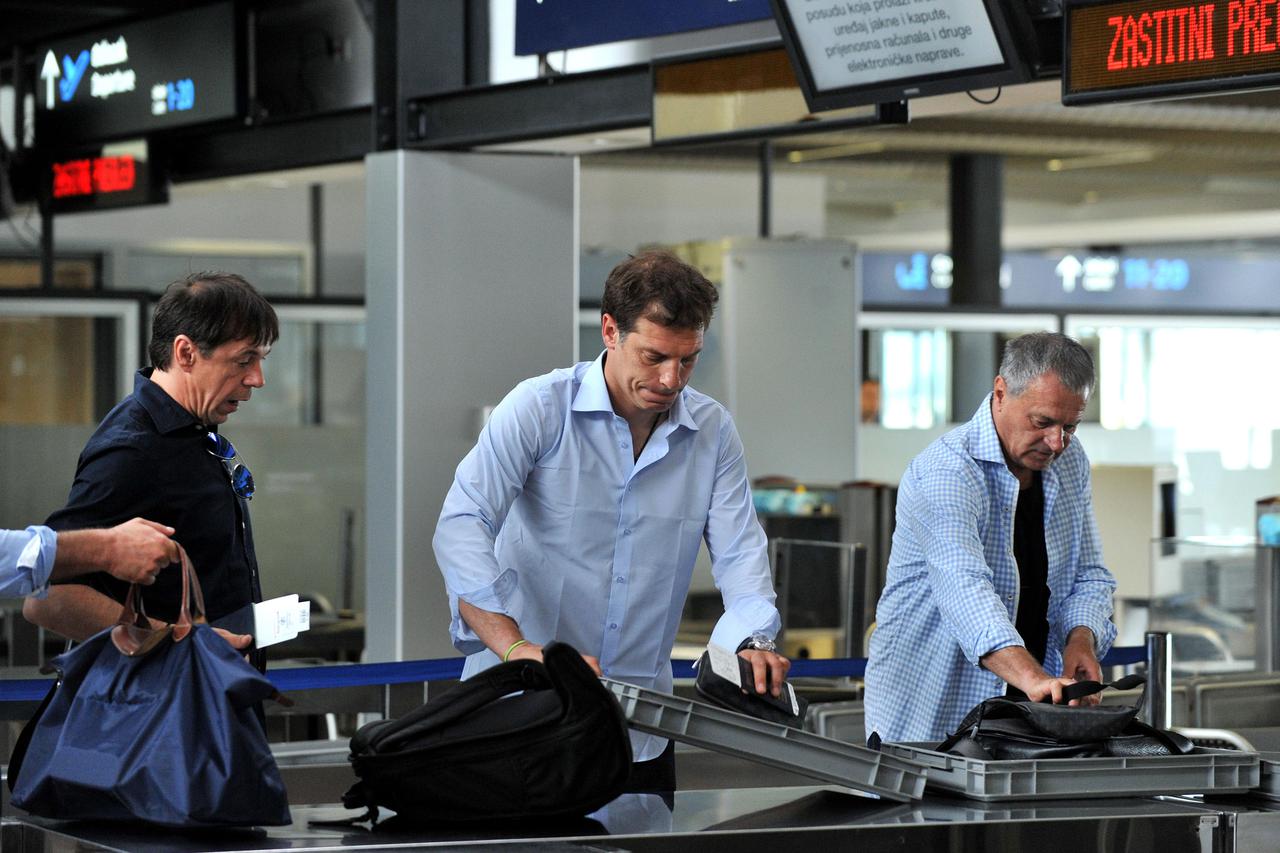 Zagreb: Bili? odletio u Moskvu gdje ga ?eka trenersko mjesto u Lokomotivu